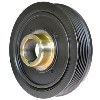 2011 Toyota Tacoma Engine Harmonic Balancer Dayco PB1654N image 1 of 2