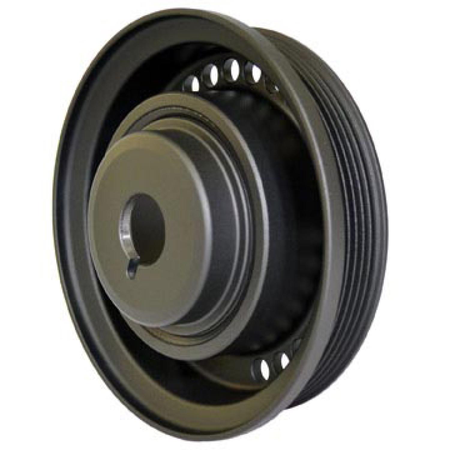 Dayco PB1657N - Engine Harmonic Balancer Dayco PB1657N Engine Harmonic Balancer product image 1 of 2