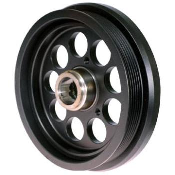 2010 Hummer H3T Engine Harmonic Balancer Dayco PB1665N image 1 of 4