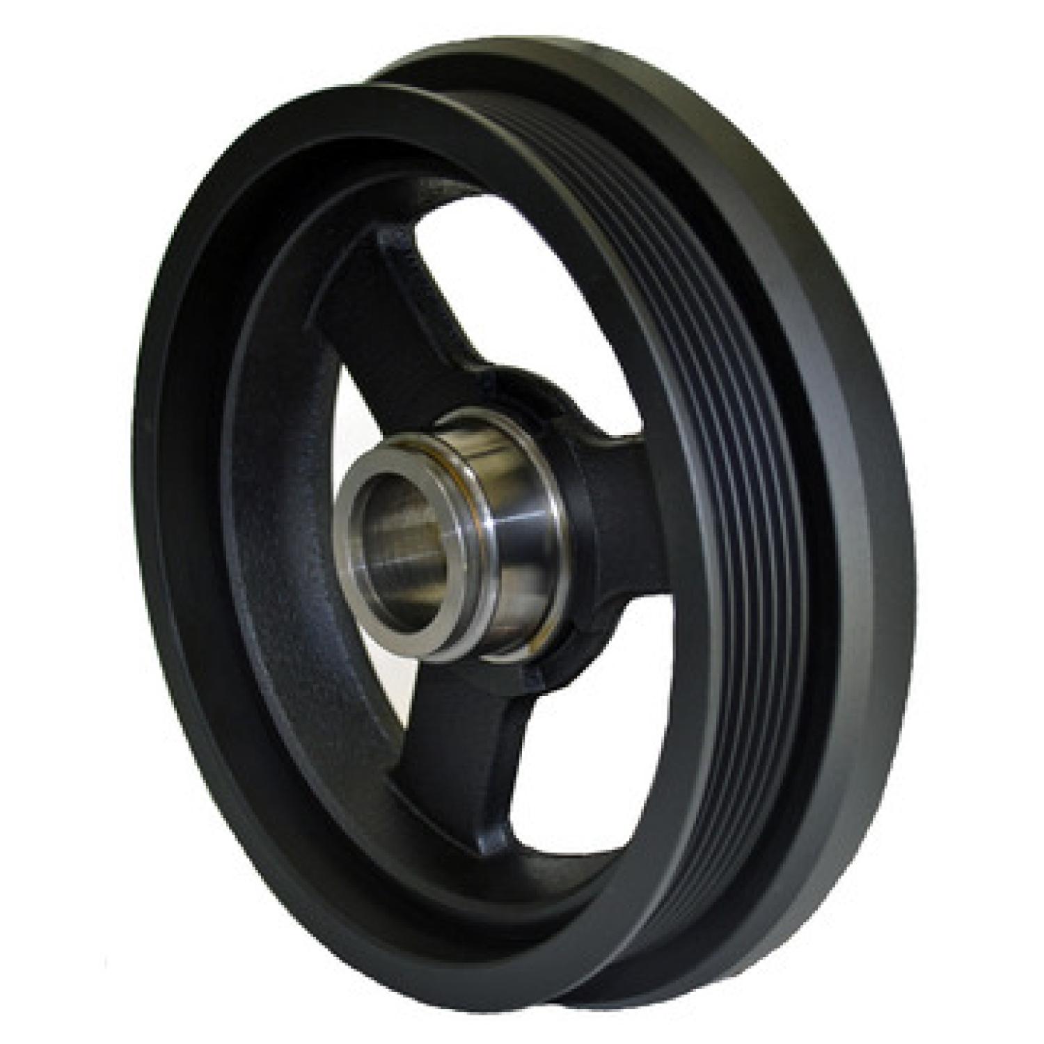 Dayco PB1665N - Engine Harmonic Balancer Dayco PB1665N Engine Harmonic Balancer product image 2 of 4