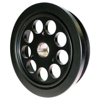 2010 Hummer H3T Engine Harmonic Balancer Dayco PB1665N image 3 of 4