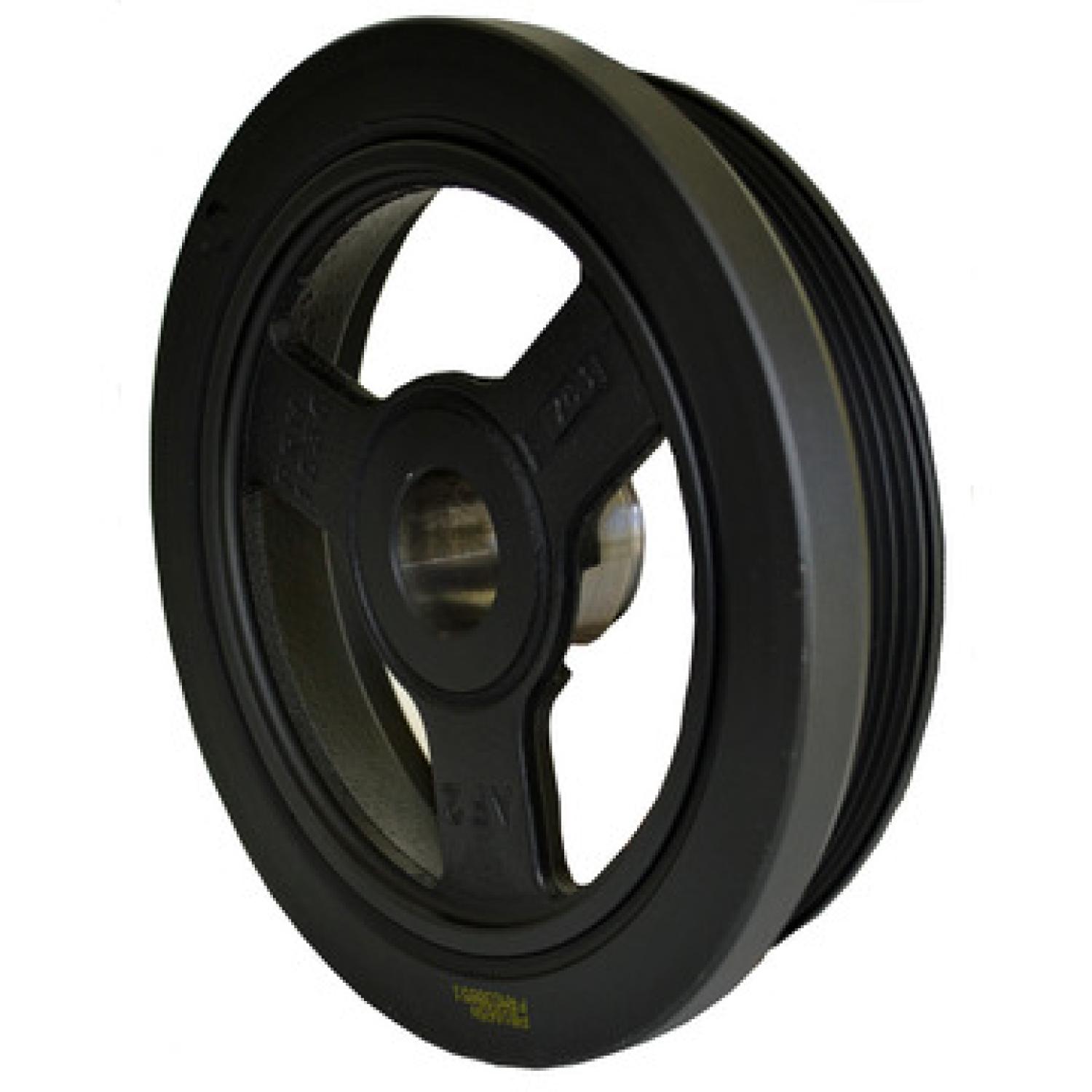 Dayco PB1665N - Engine Harmonic Balancer Dayco PB1665N Engine Harmonic Balancer product image 4 of 4