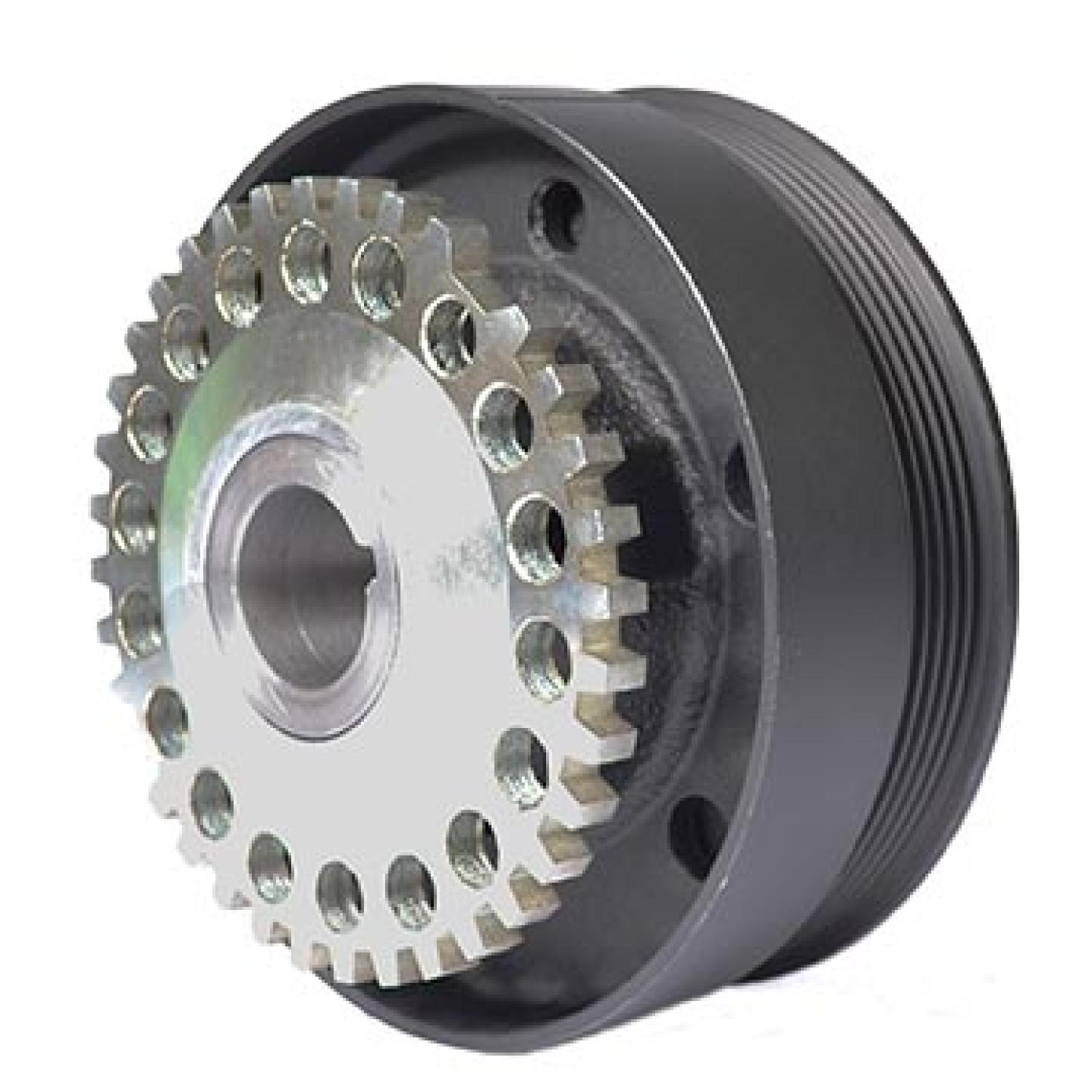 Dayco PB1674N - Engine Harmonic Balancer Dayco PB1674N Engine Harmonic Balancer product image 1 of 2