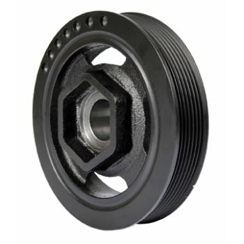 2011 Honda Civic Engine Harmonic Balancer Dayco PB1678N image 2 of 2