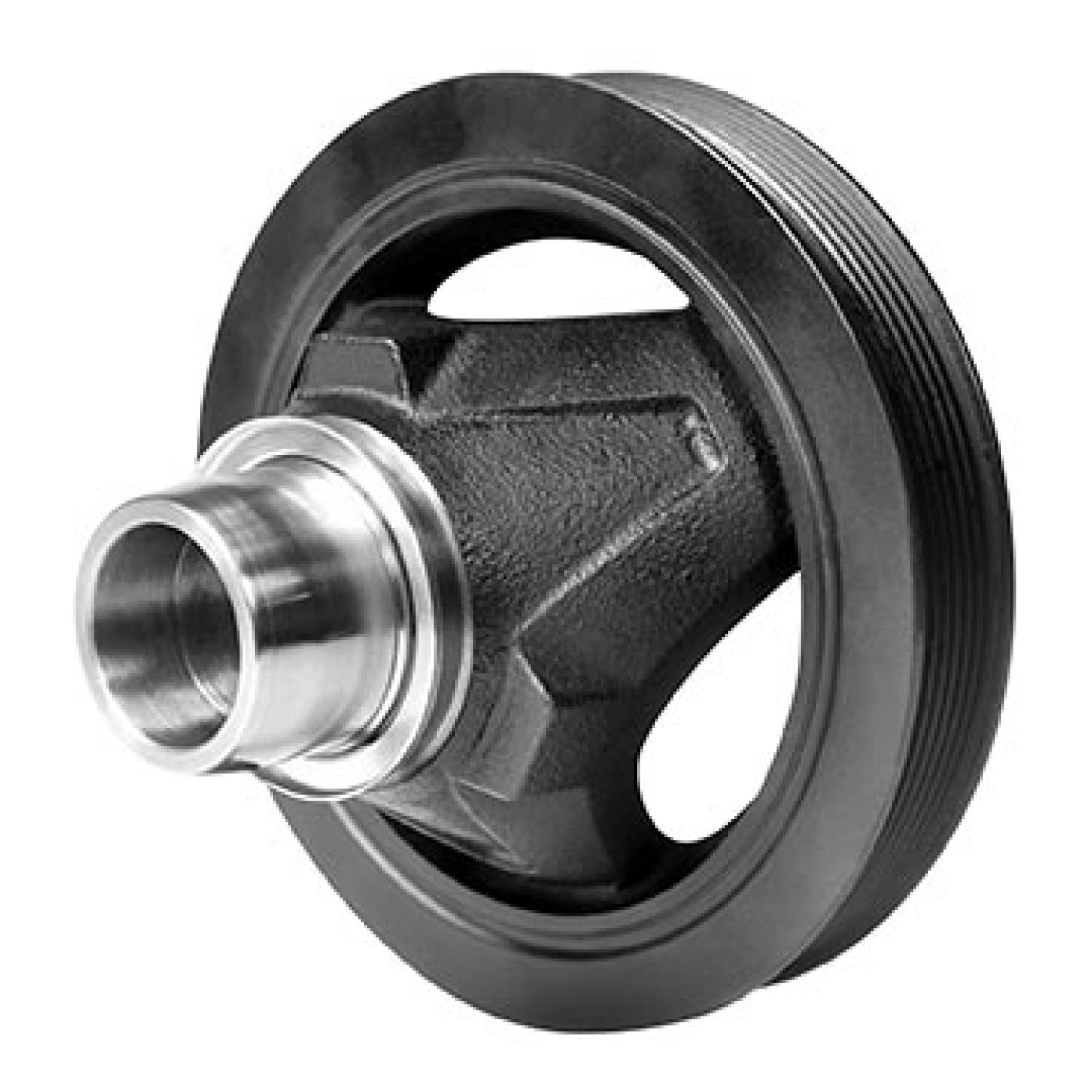 Dayco PB1681N - Engine Harmonic Balancer Dayco PB1681N Engine Harmonic Balancer product image 1 of 2