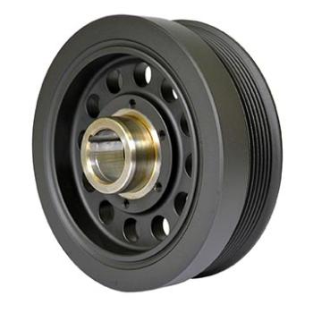 2012 Nissan Titan Engine Harmonic Balancer Dayco PB1684N image 1 of 2