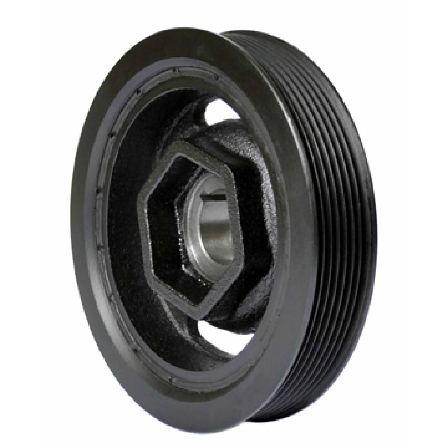 Dayco PB1685N - Engine Harmonic Balancer Dayco PB1685N Engine Harmonic Balancer product image 2 of 2