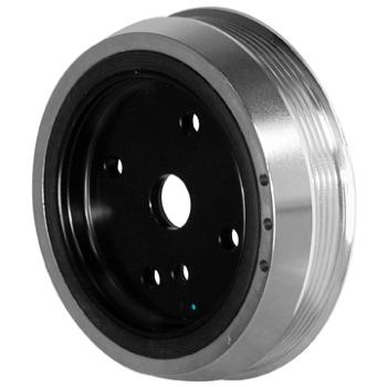 2016 Volvo S60 Cross Country Engine Harmonic Balancer