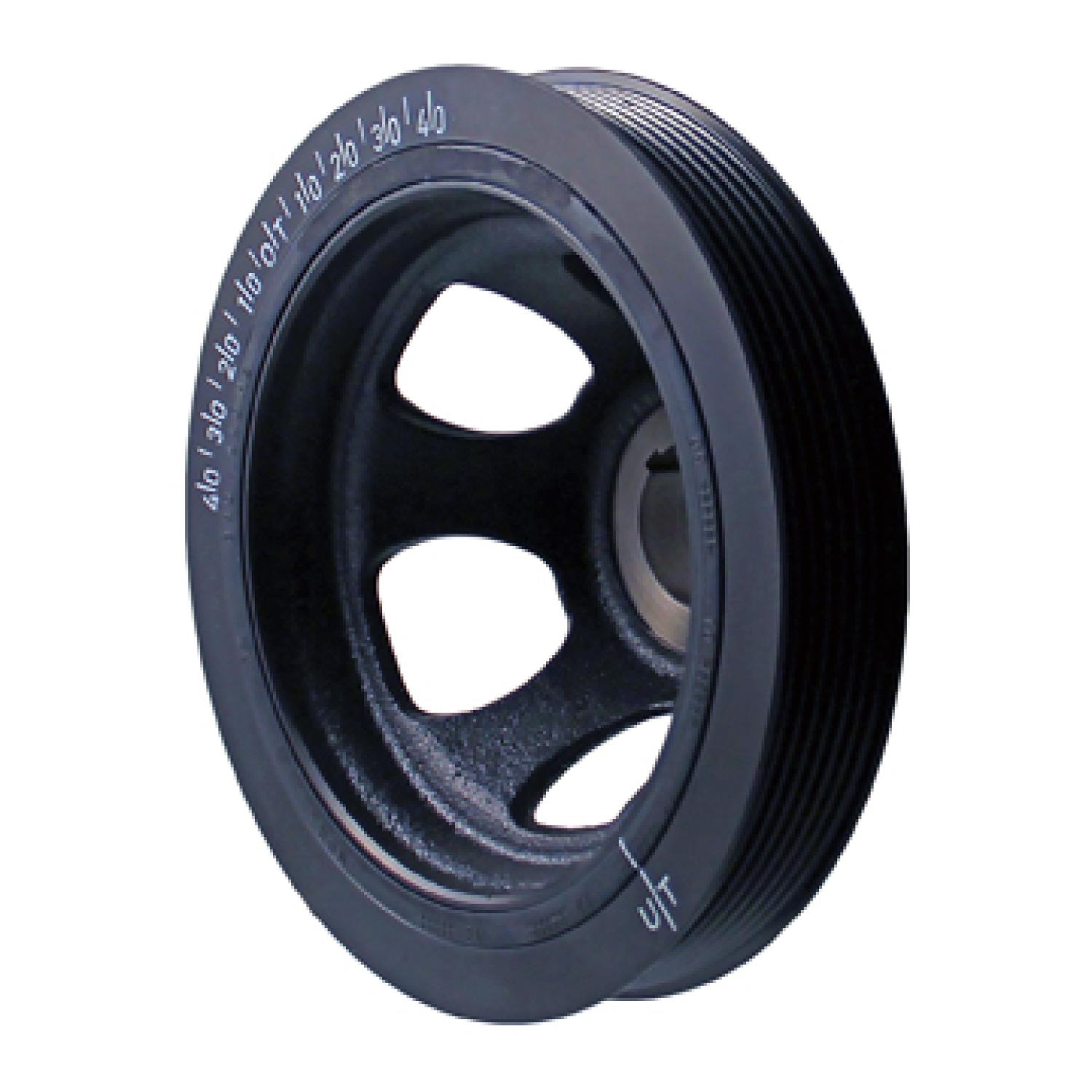 Dayco PB1695N - Engine Harmonic Balancer Dayco PB1695N Engine Harmonic Balancer product image 2 of 2