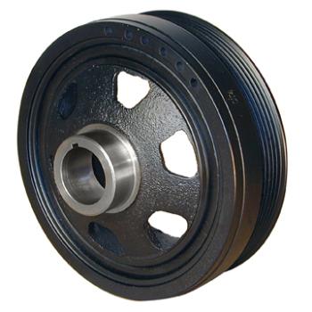 2008 Chrysler Crossfire Engine Harmonic Balancer Dayco PB1700N image 1 of 2