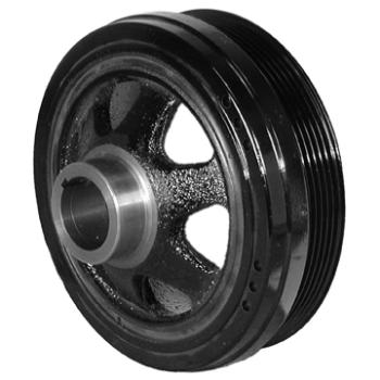 2012 Mercedes-Benz C300 Engine Harmonic Balancer