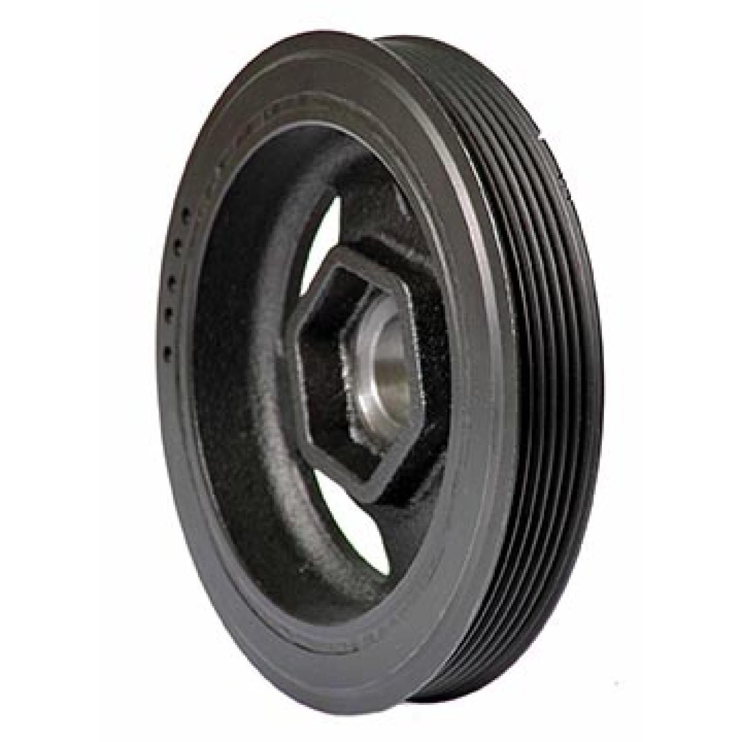 Dayco PB1713N - Engine Harmonic Balancer Dayco PB1713N Engine Harmonic Balancer product image 2 of 2