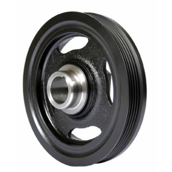 2014 Honda Fit Engine Harmonic Balancer