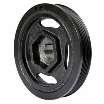 2012 Honda Fit Engine Harmonic Balancer Dayco PB1714N image 2 of 2
