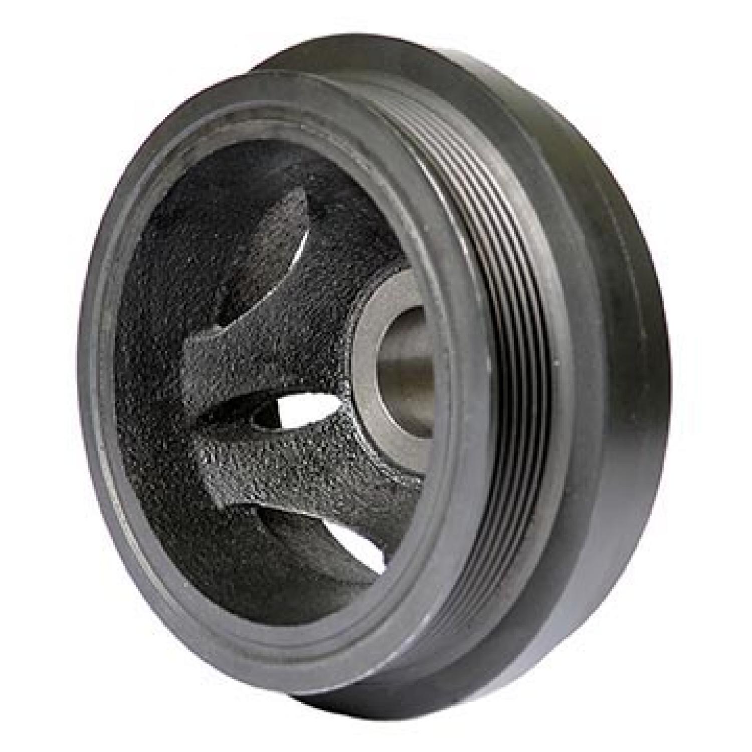 Dayco PB1718N - Engine Harmonic Balancer Dayco PB1718N Engine Harmonic Balancer product image 2 of 2