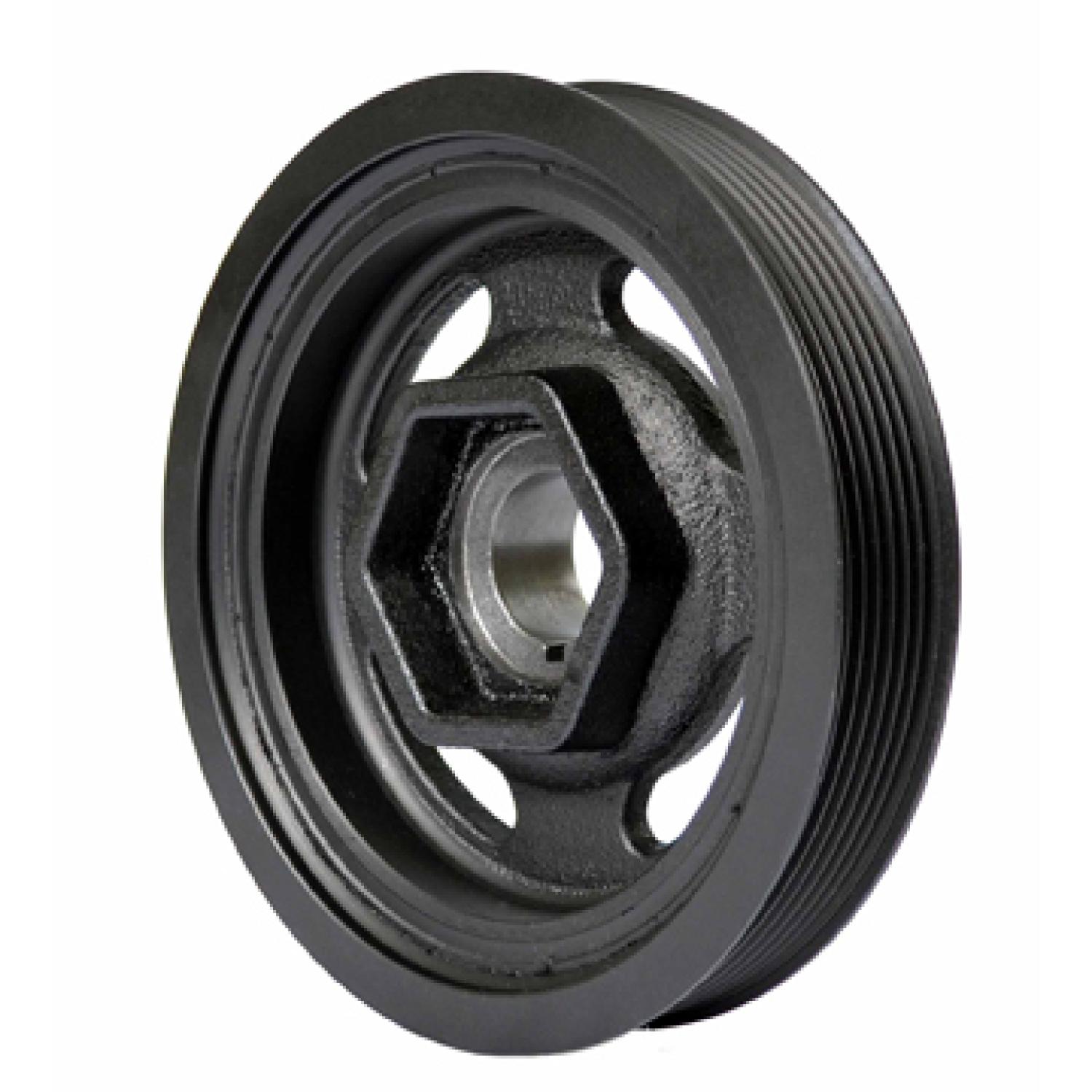 Dayco PB1728N - Engine Harmonic Balancer Dayco PB1728N Engine Harmonic Balancer product image 2 of 2