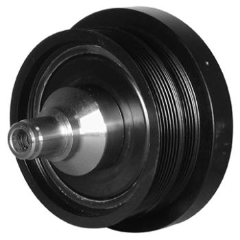 2010 BMW X5 Engine Harmonic Balancer Dayco PB1745N image 1 of 2