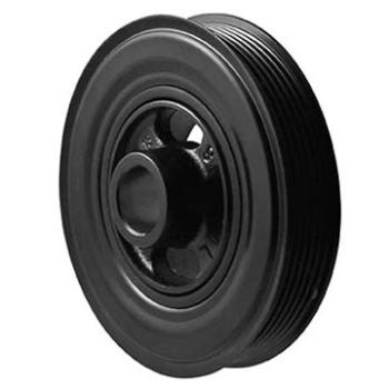 2014 Ford Fiesta Engine Harmonic Balancer Dayco PB1755N image 2 of 2