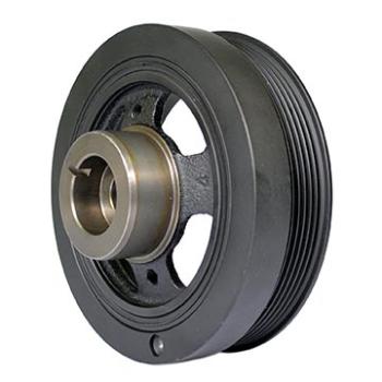 2011 Hyundai Equus Engine Harmonic Balancer Dayco PB1760N image 1 of 2