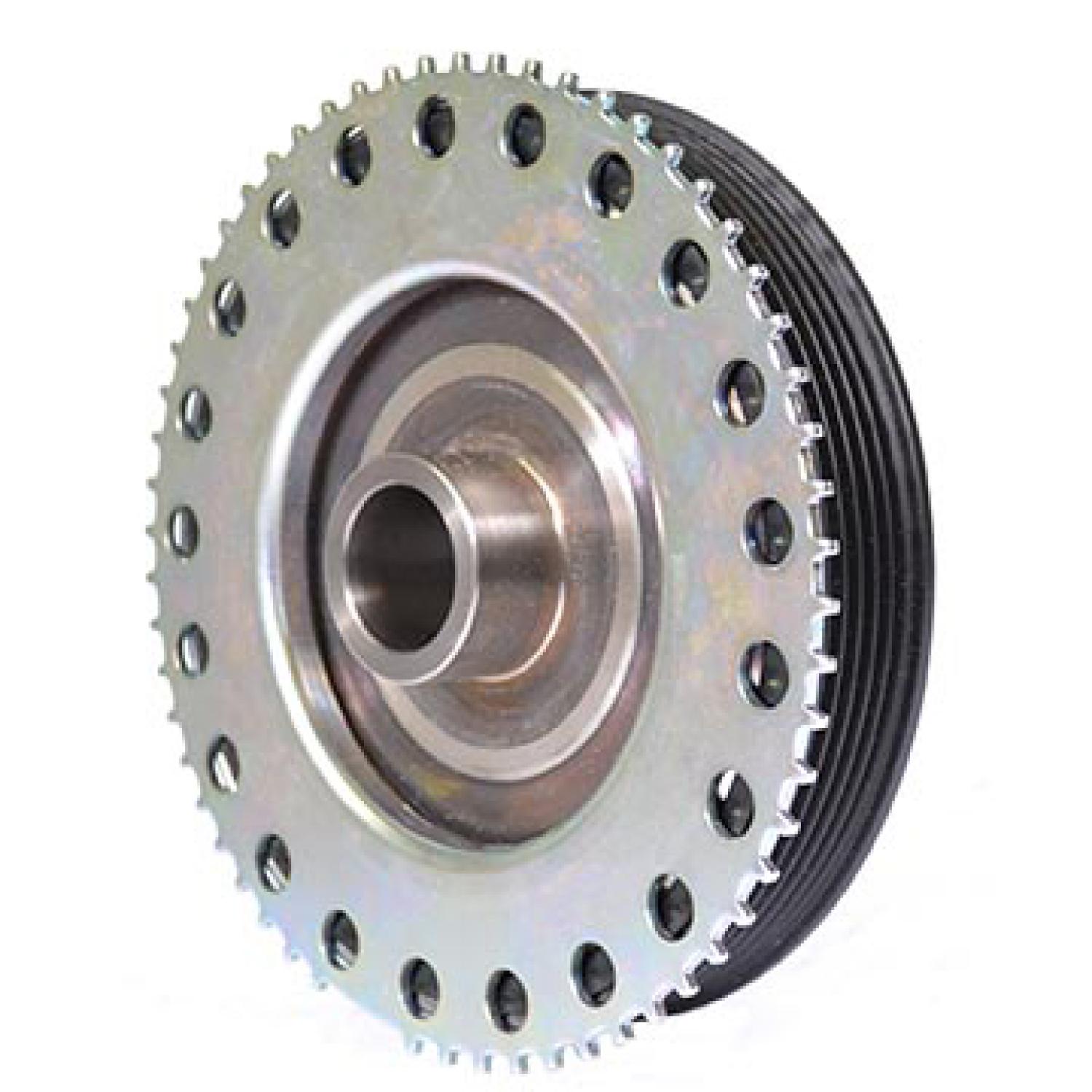Dayco PB1767N - Engine Harmonic Balancer Dayco PB1767N Engine Harmonic Balancer product image 1 of 2