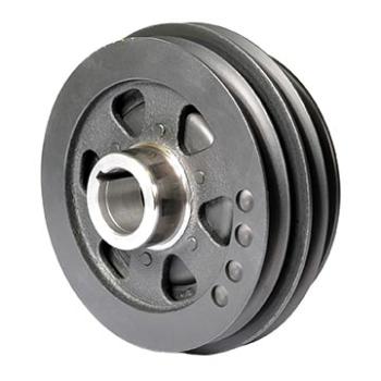 1994 Nissan D21 Engine Harmonic Balancer Dayco PB1785N image 1 of 2