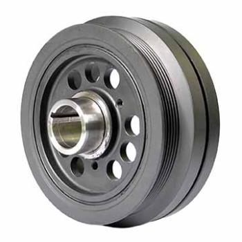 2019 Ford E-350 Super Duty Engine Harmonic Balancer Dayco PB1796N image 1 of 2