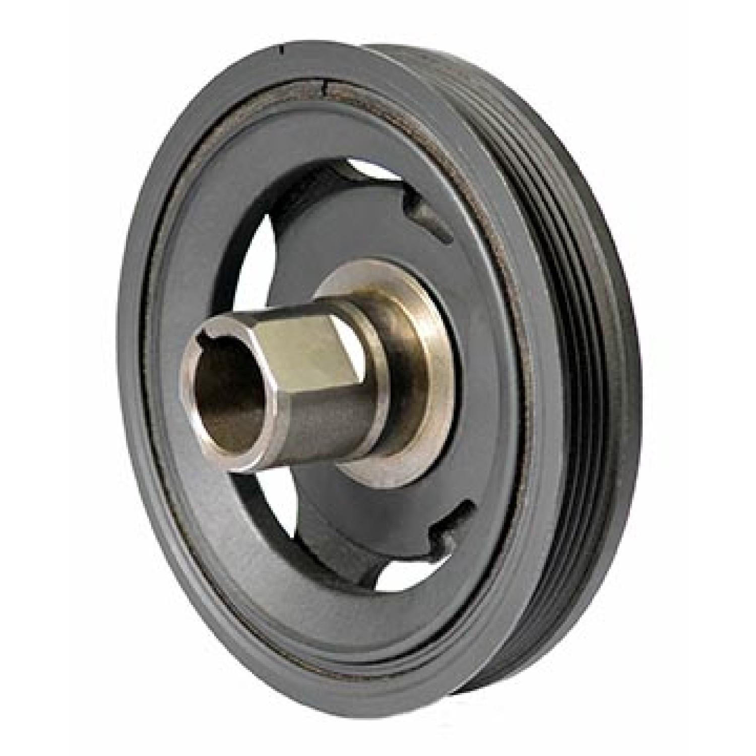 Dayco PB1801N - Engine Harmonic Balancer Dayco PB1801N Engine Harmonic Balancer product image 1 of 2