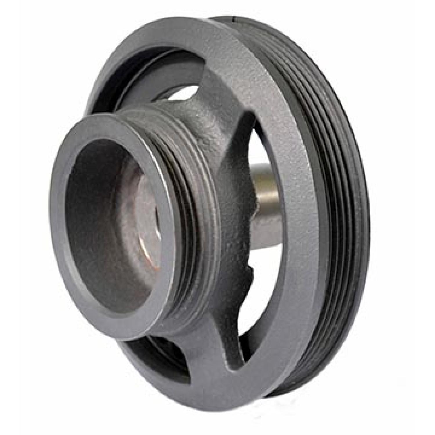 Dayco PB1801N - Engine Harmonic Balancer Dayco PB1801N Engine Harmonic Balancer product image 2 of 2