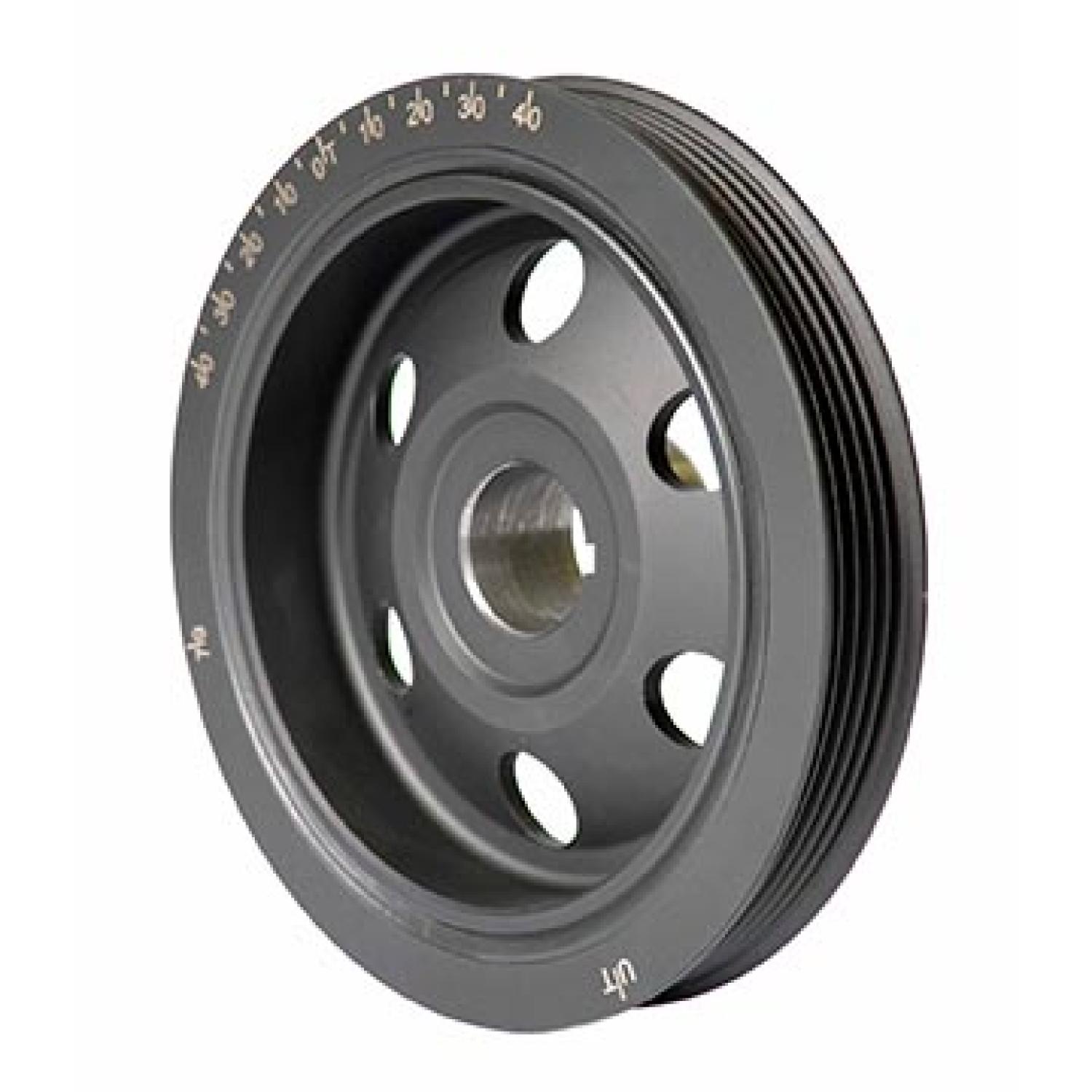 Dayco PB1809N Engine Harmonic Balancer product image 2 of 2