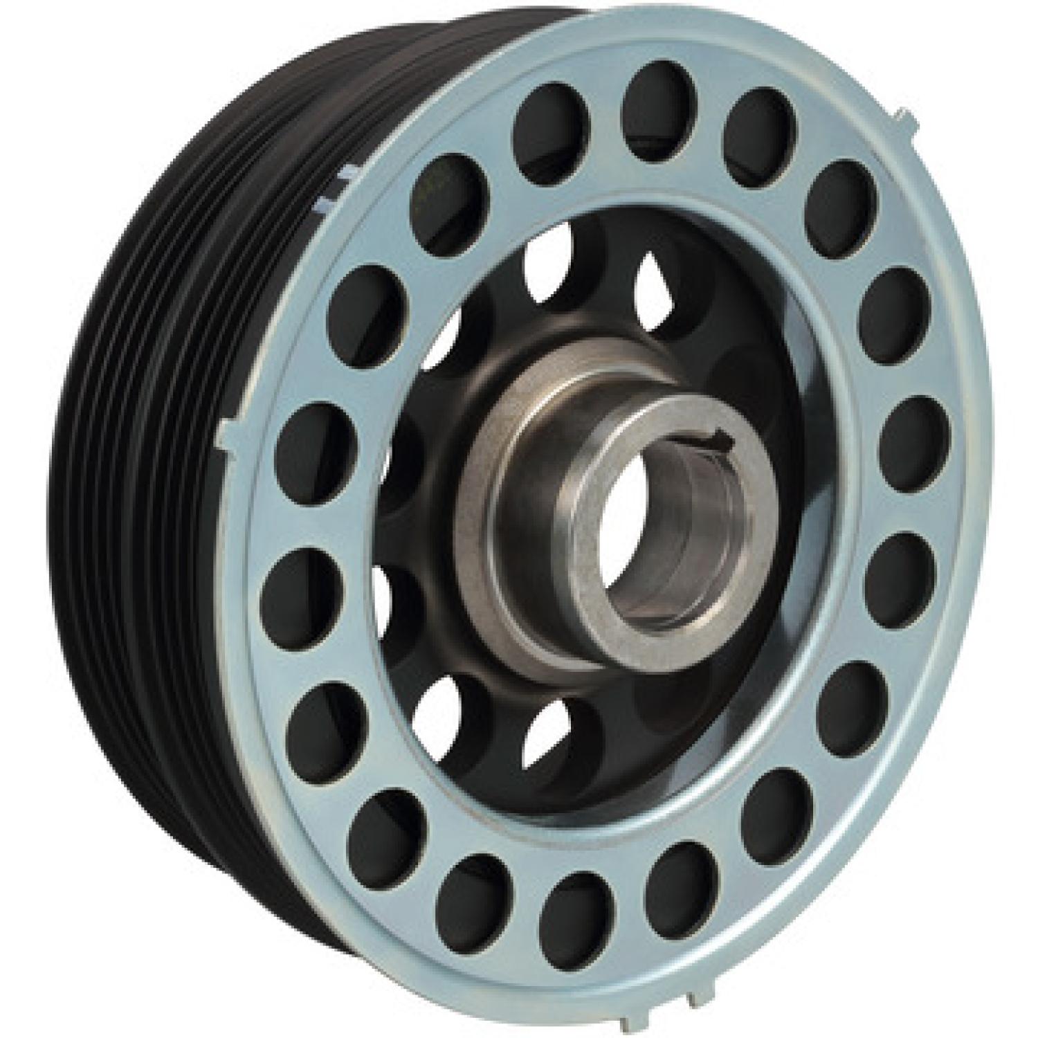 Dayco PB1812N Engine Harmonic Balancer product image 3 of 4