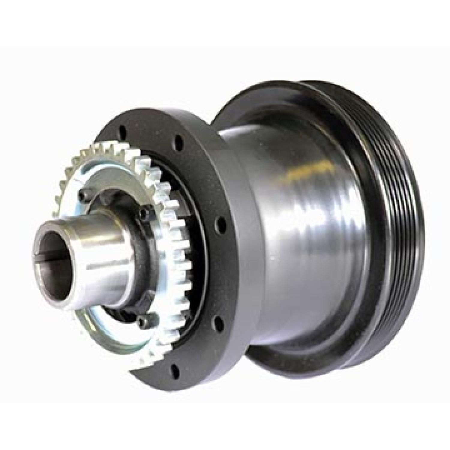 Dayco PB1815N - Engine Harmonic Balancer Dayco PB1815N Engine Harmonic Balancer product image 1 of 2
