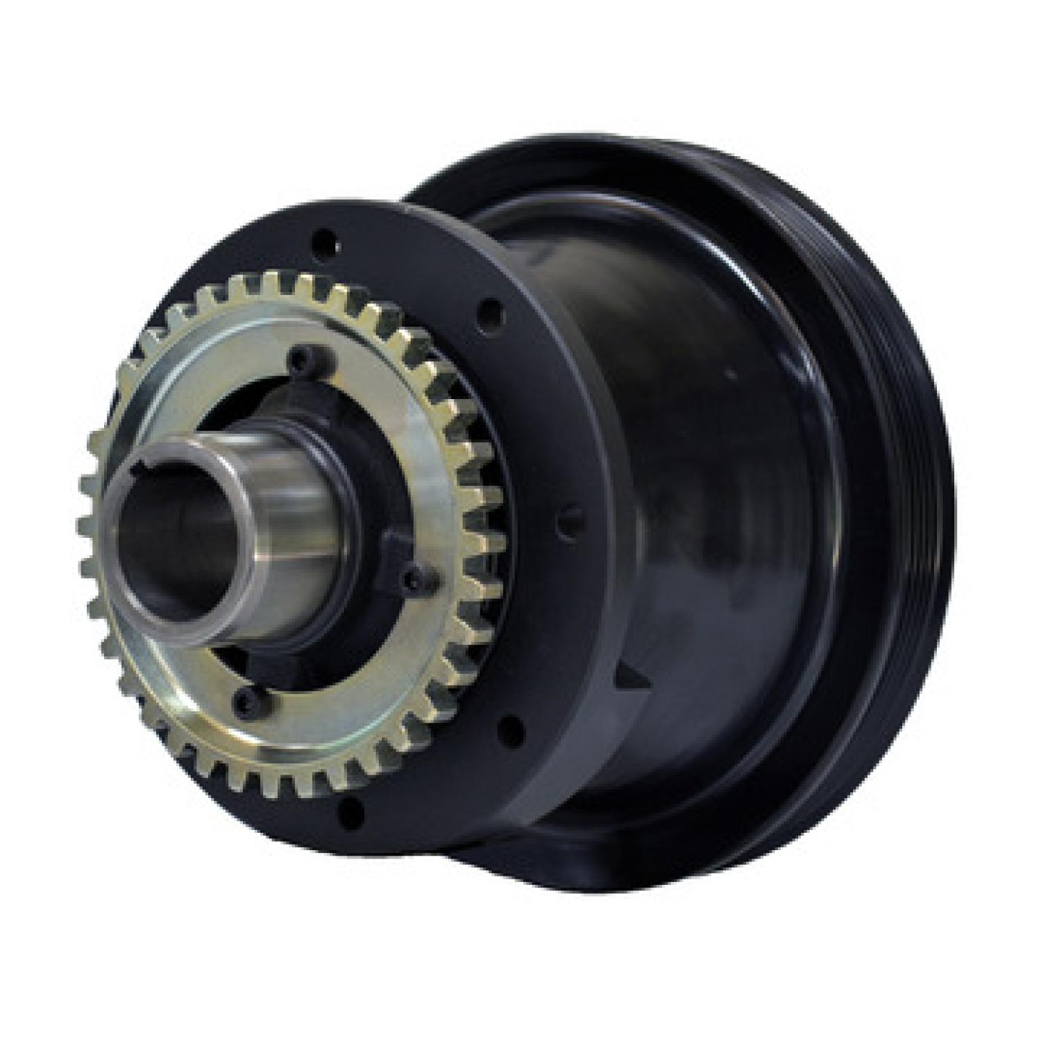 Dayco PB1831N Engine Harmonic Balancer product image 1 of 2