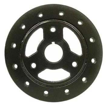 1978 GMC G15 Engine Harmonic Balancer Dayco PB2221ST image 3 of 4
