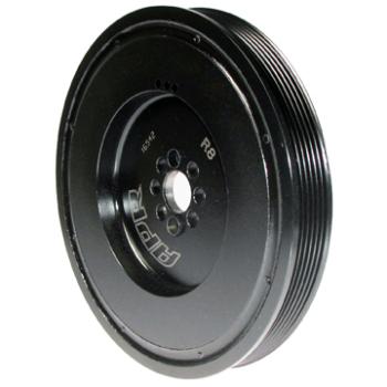 2012 Audi R8 Engine Harmonic Balancer Dayco PB61555ST image 1 of 2