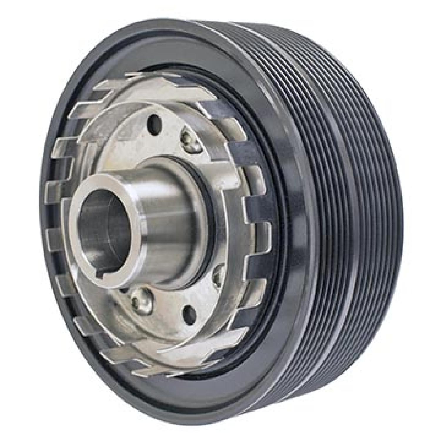 Dayco PB81461SS - Engine Harmonic Balancer Dayco PB81461SS Engine Harmonic Balancer product image 1 of 2