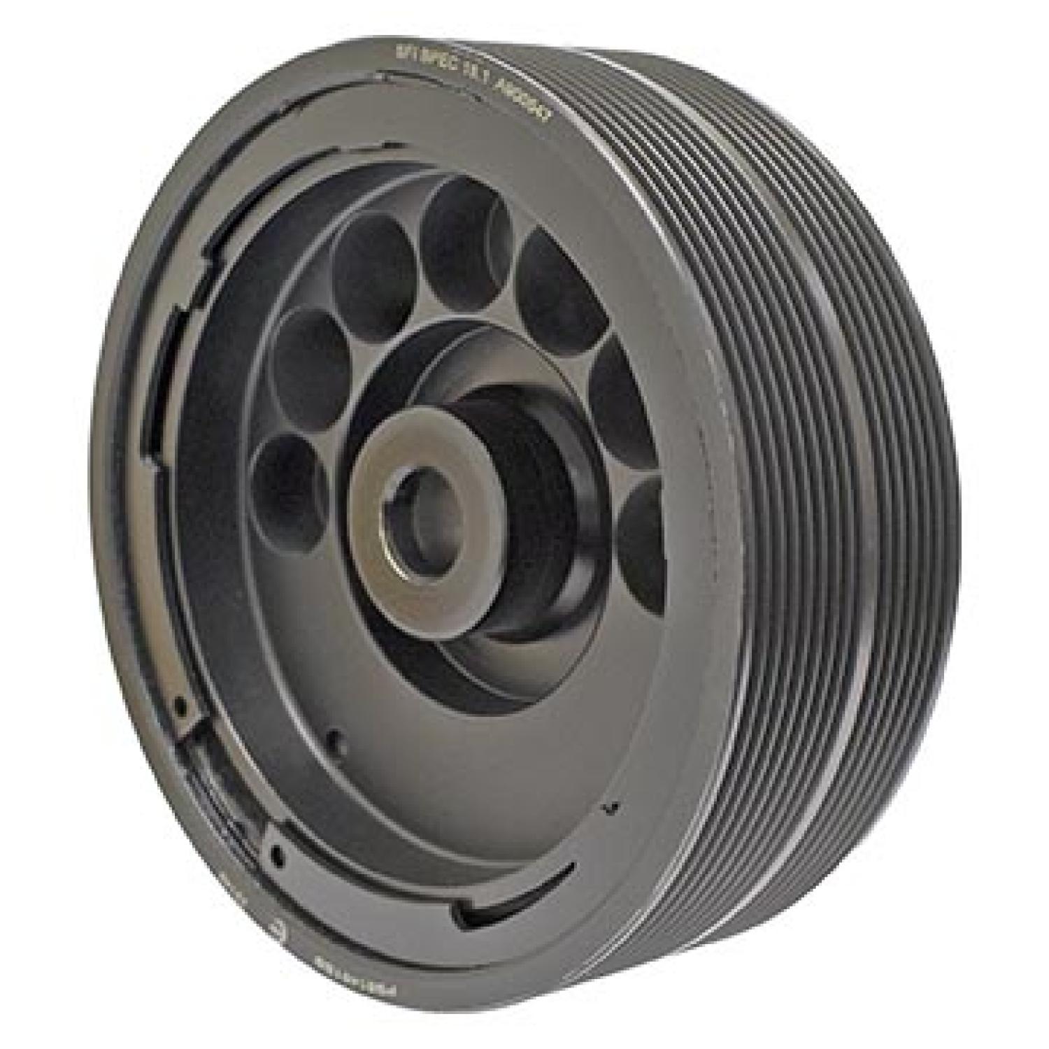 Dayco PB81461SS - Engine Harmonic Balancer Dayco PB81461SS Engine Harmonic Balancer product image 2 of 2