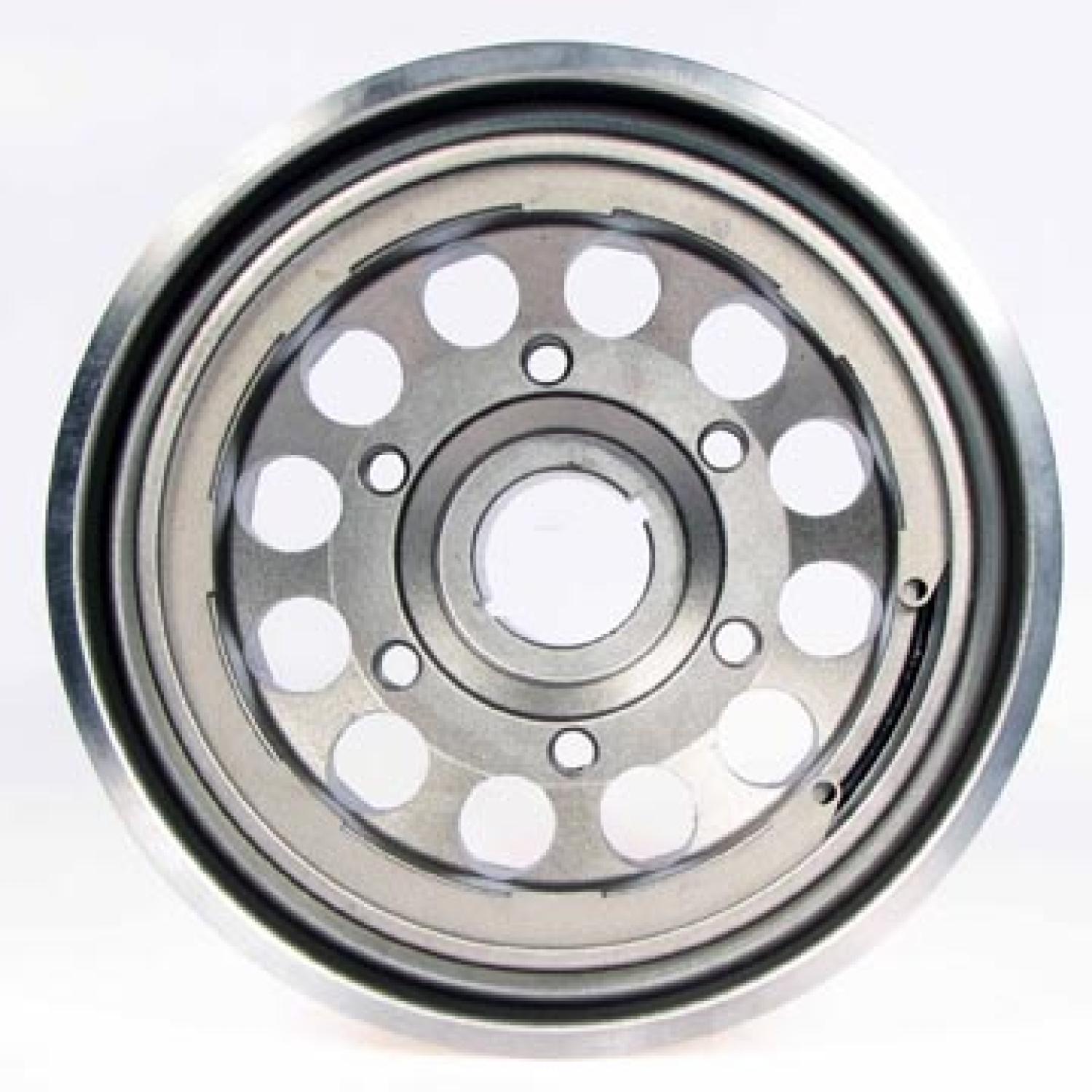 Dayco PB81480SC - Engine Harmonic Balancer Dayco PB81480SC Engine Harmonic Balancer product image 3 of 5