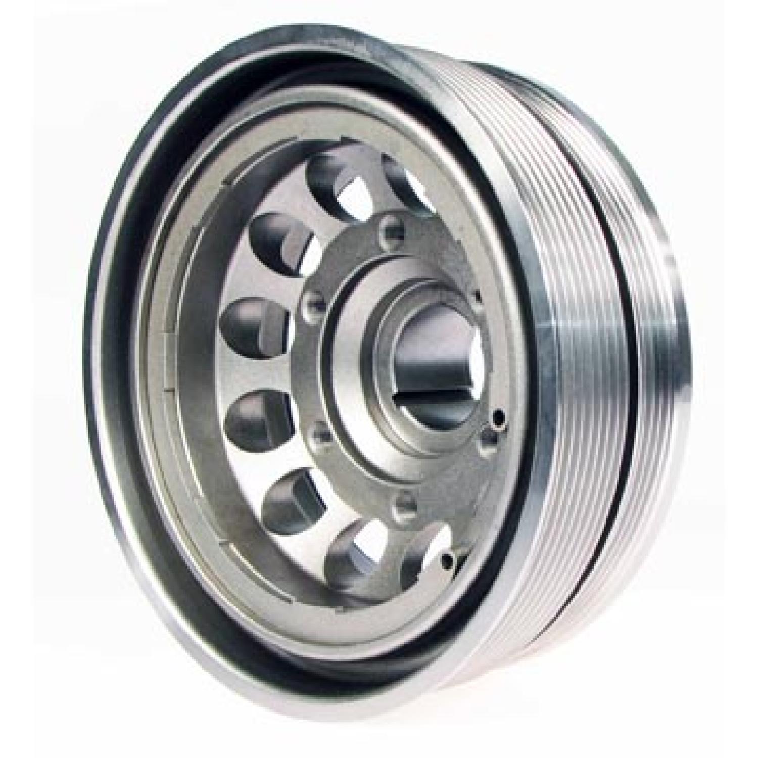 Dayco PB81480SC - Engine Harmonic Balancer Dayco PB81480SC Engine Harmonic Balancer product image 4 of 5