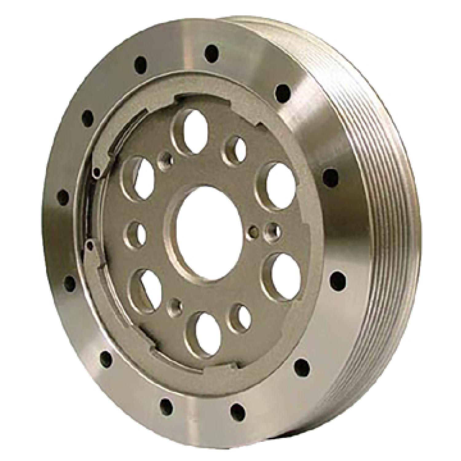 Dayco PB81481SC - Engine Harmonic Balancer Dayco PB81481SC Engine Harmonic Balancer product image 2 of 2