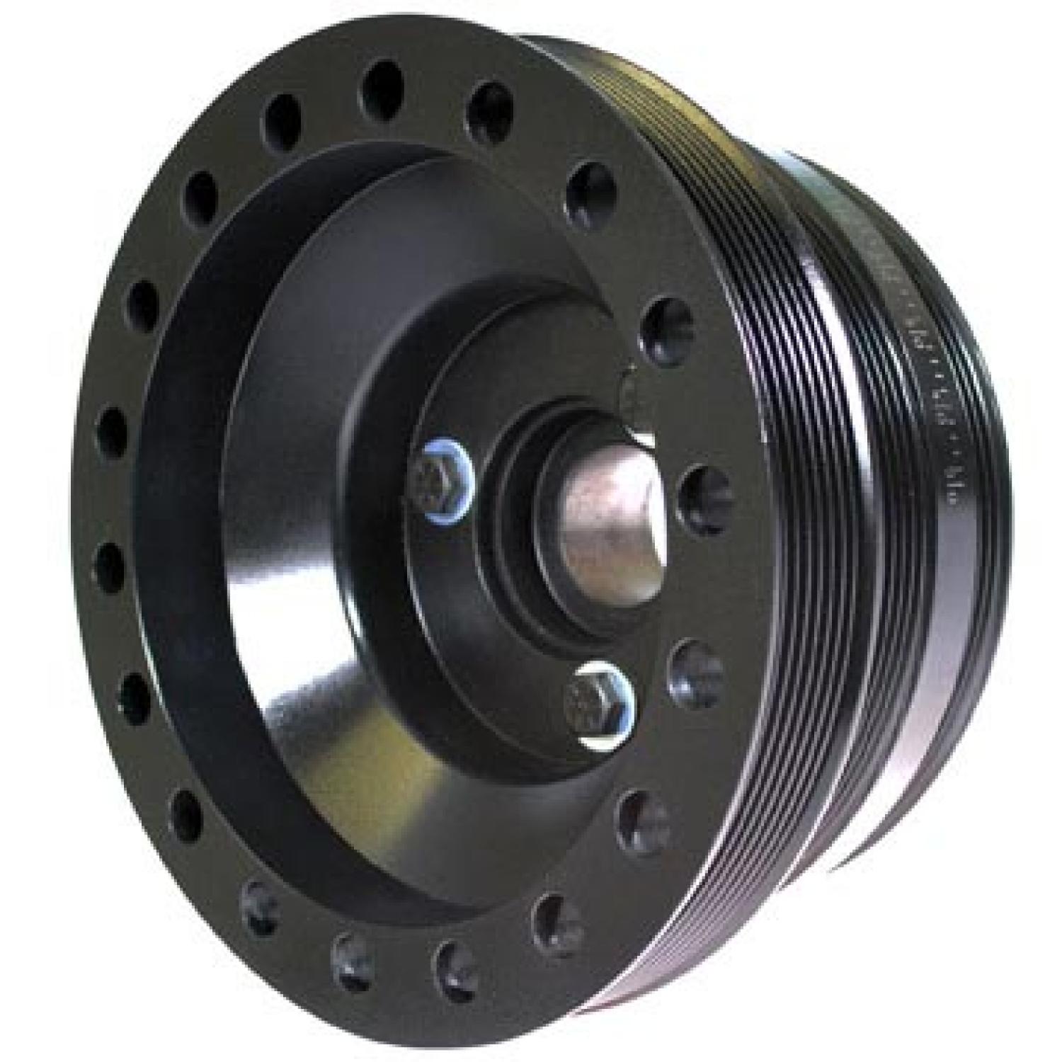 Dayco PBO1662SS5 - Engine Harmonic Balancer Dayco PBO1662SS5 Engine Harmonic Balancer product image 2 of 2