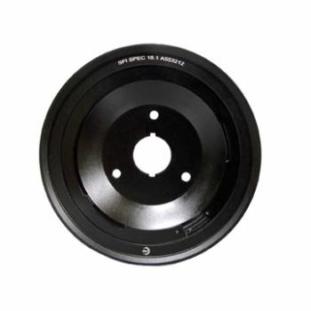2017 Chevrolet SS Engine Harmonic Balancer Dayco PBO81117SC10 image 3 of 4
