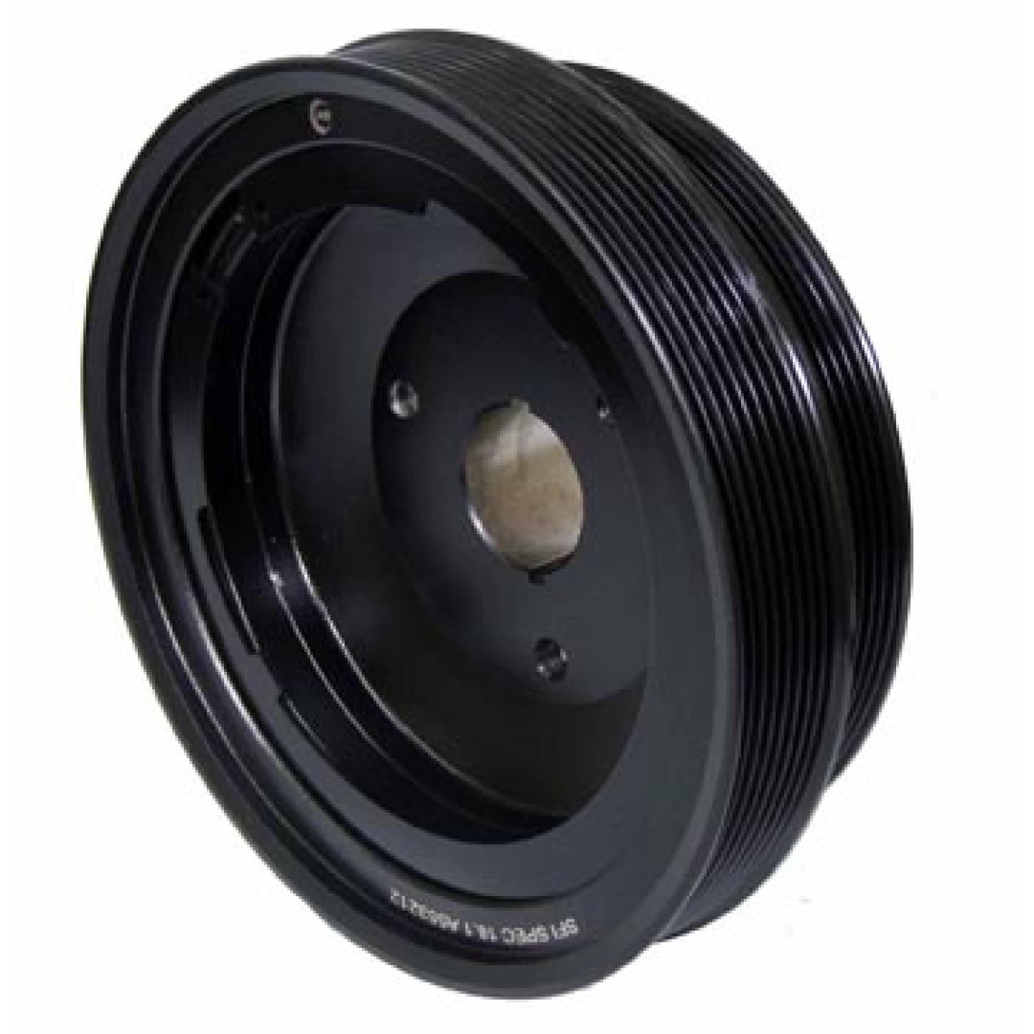 Dayco PBO81117SC10 Engine Harmonic Balancer product image 4 of 5