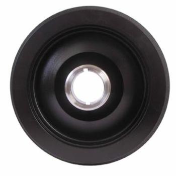 2010 Hummer H3T Engine Harmonic Balancer Dayco PBO81190SC10 image 1 of 4