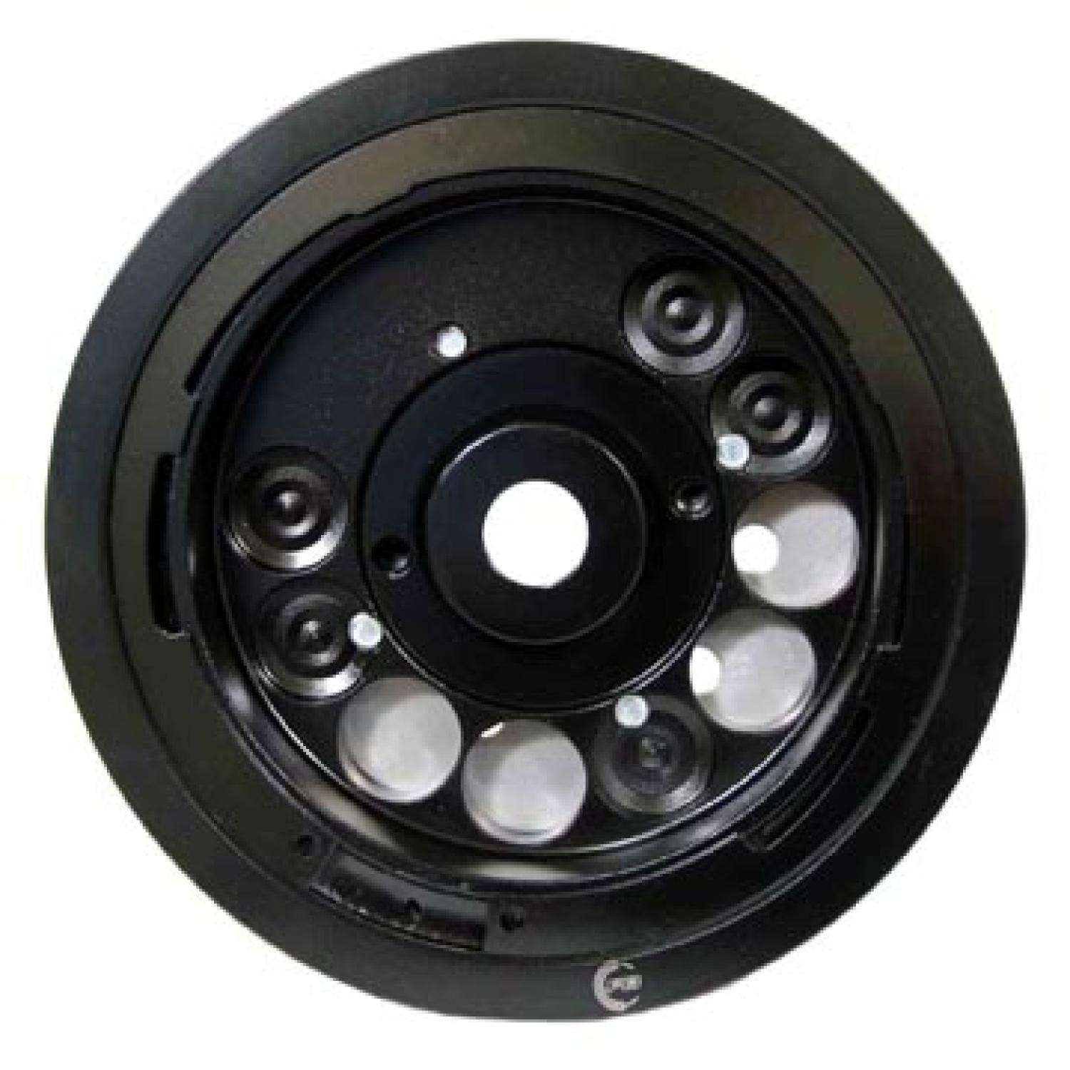 Dayco PBO81207SS5 - Engine Harmonic Balancer Dayco PBO81207SS5 Engine Harmonic Balancer product image 1 of 5