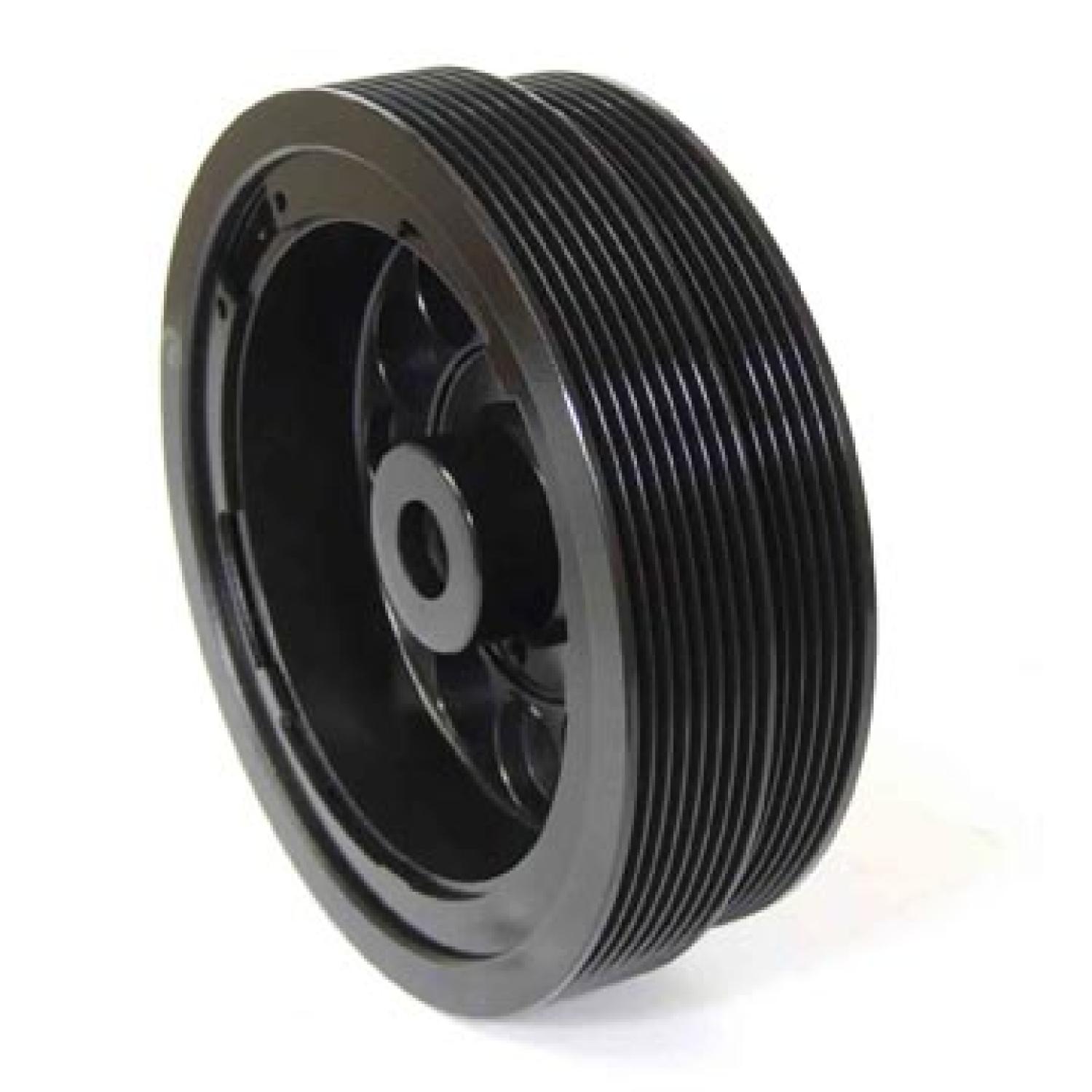 Dayco PBO81207SS5 - Engine Harmonic Balancer Dayco PBO81207SS5 Engine Harmonic Balancer product image 2 of 5