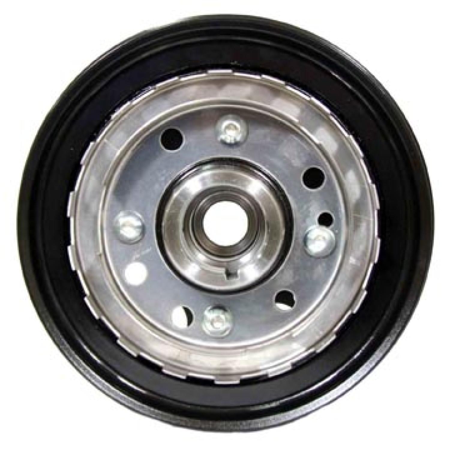 Dayco PBO81207SS5 - Engine Harmonic Balancer Dayco PBO81207SS5 Engine Harmonic Balancer product image 3 of 5