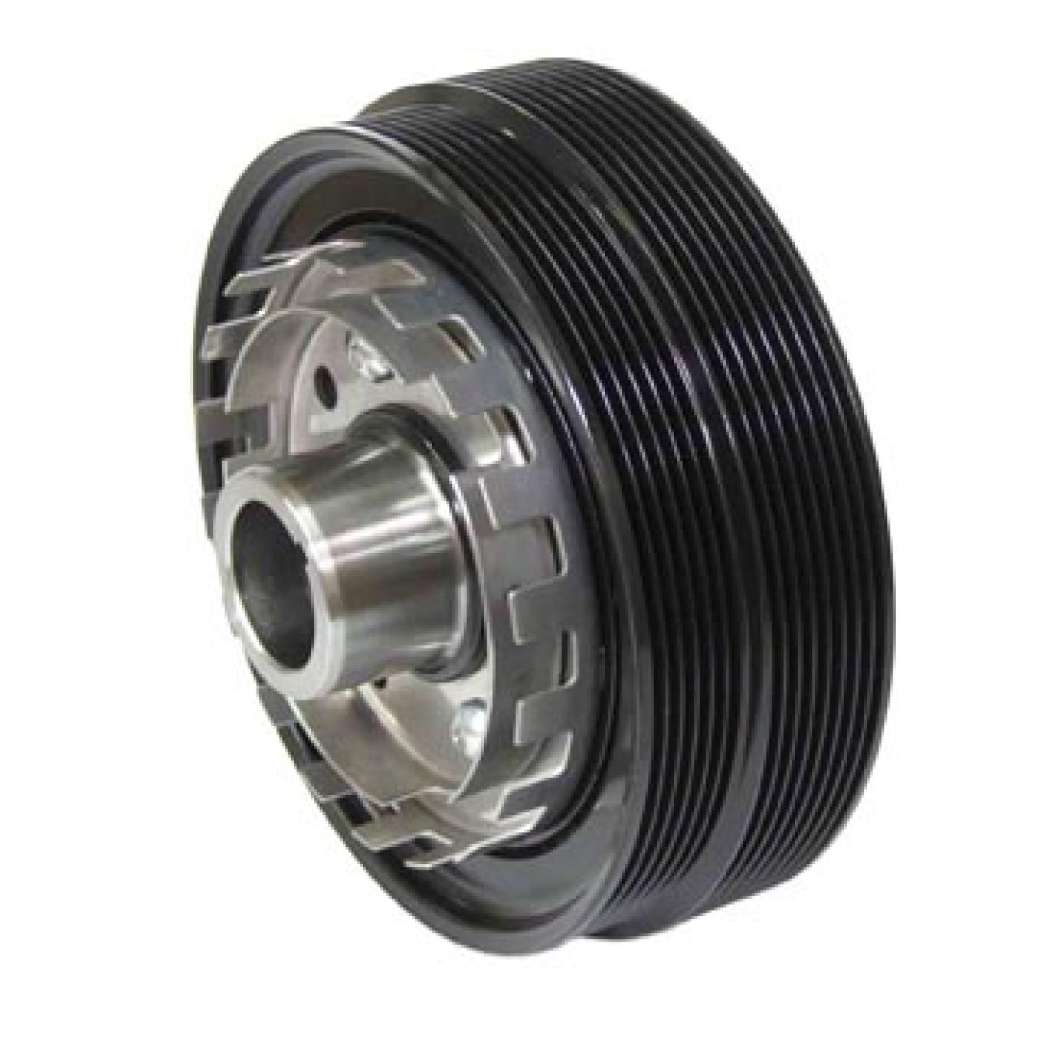 Dayco PBO81207SS5 - Engine Harmonic Balancer Dayco PBO81207SS5 Engine Harmonic Balancer product image 4 of 5