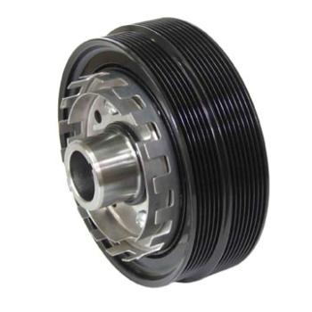 1994 Oldsmobile Silhouette Engine Harmonic Balancer Dayco PBO81207SS5 image 4 of 4
