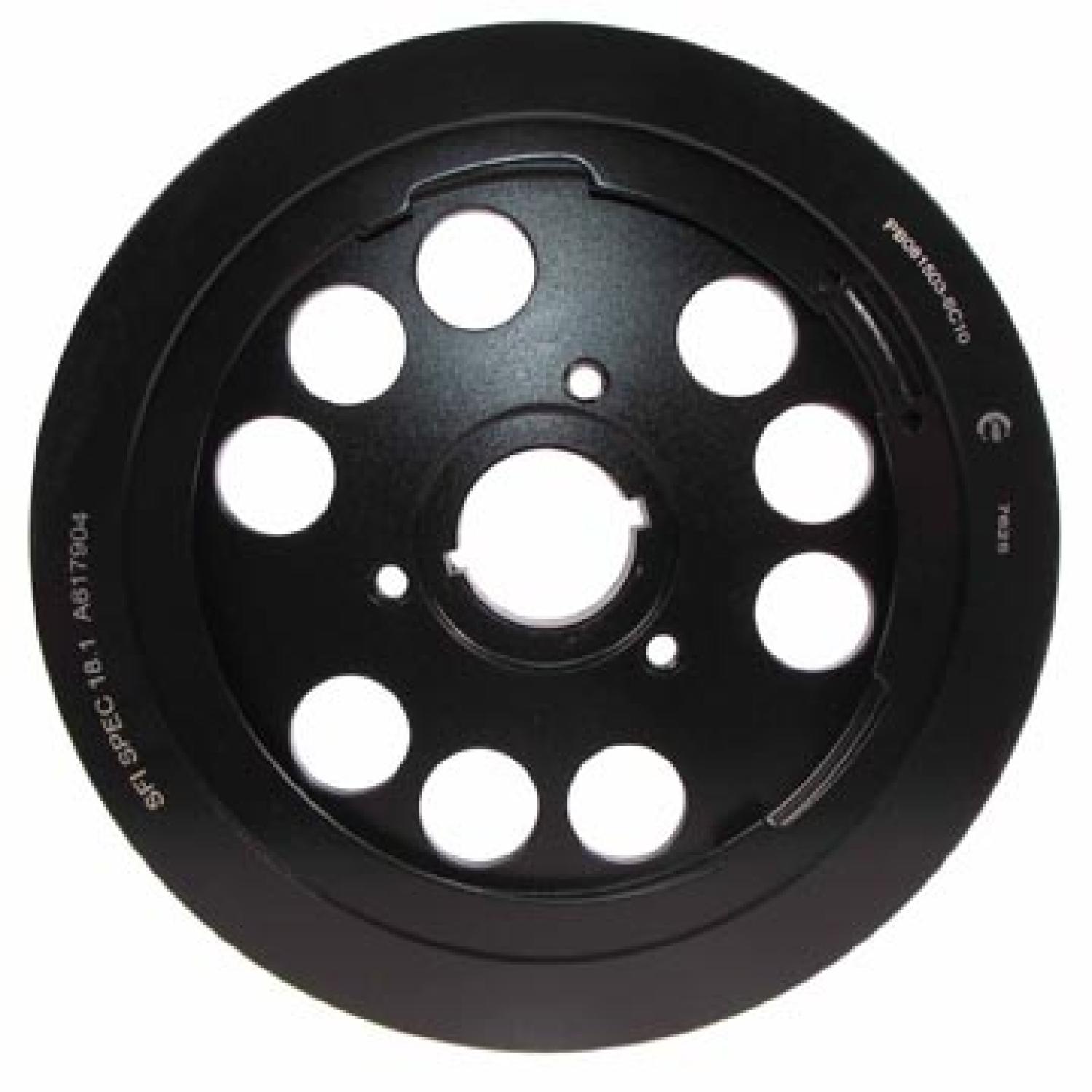 Dayco PBO81503SC10 - Engine Harmonic Balancer Dayco PBO81503SC10 Engine Harmonic Balancer product image 3 of 5