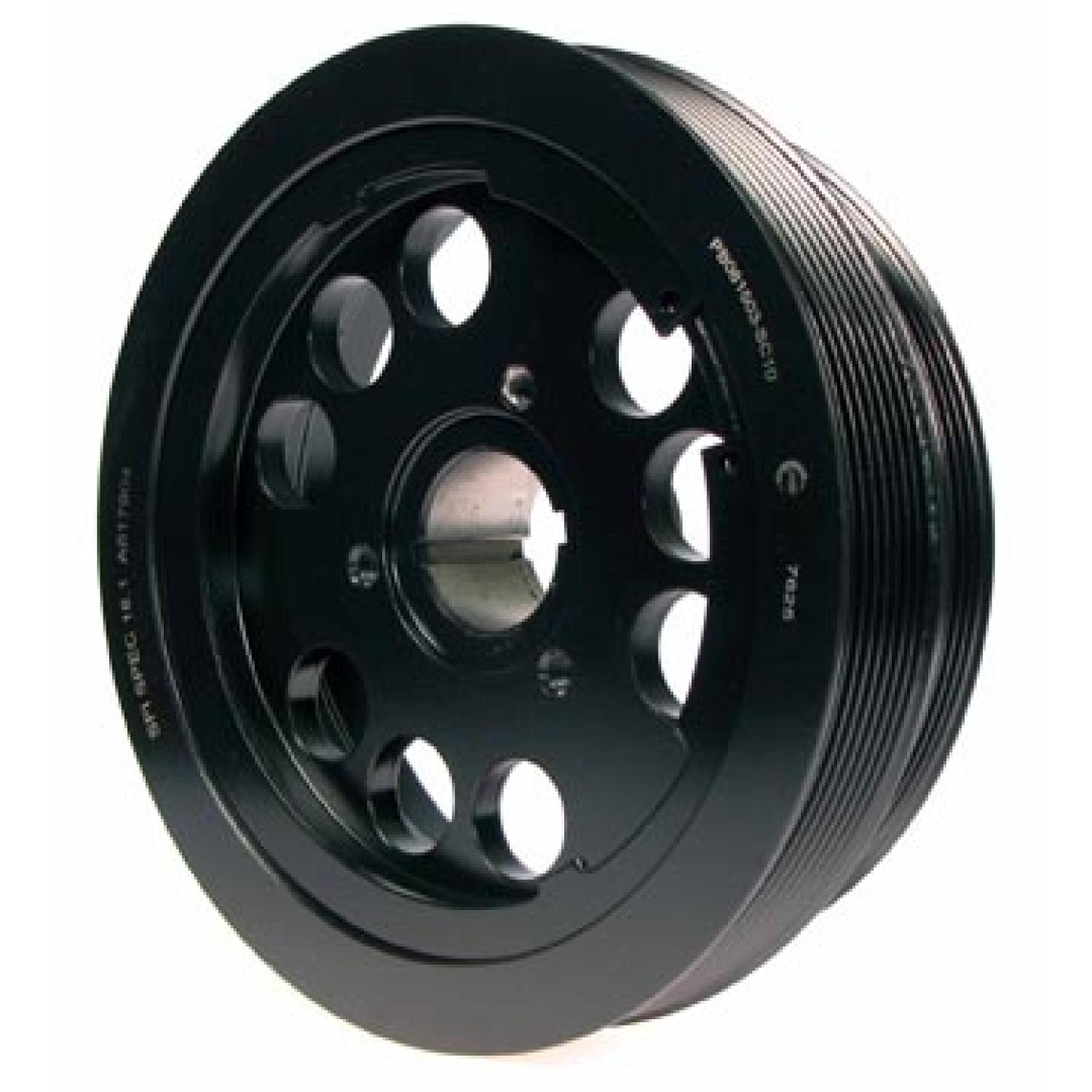 Dayco PBO81503SC10 - Engine Harmonic Balancer Dayco PBO81503SC10 Engine Harmonic Balancer product image 4 of 5